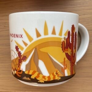 Starbucks “You Are Here” Mug | Phoenix Arizona